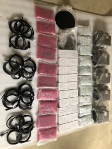 3D Wheel Aligner Camera Group zum Verkauf Zwei Einheiten 3D Wheel <span class=keywords><strong>Alignment</strong></span> Machine - Product Image 4