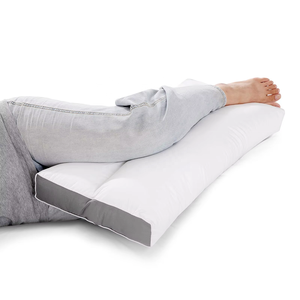 JYM Oreiller de genou personnalisé qui peut être porté lorsqu'il est couché <span class=keywords><strong>sur</strong></span> <span class=keywords><strong>le</strong></span> <span class=keywords><strong>côté</strong></span> <span class=keywords><strong>pour</strong></span> soulager la pression des jambes pendant la pause déjeuner oreiller de jambe - Product Image 1