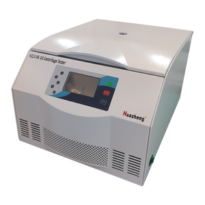 Centrifuga Speciale per Petrolio Greggio a Bassa Velocità Huazheng HZLX-96, Tester ASTM D1796 D4007, Velocità Massima 2000rpm, 957xg RCF - Product Image 2