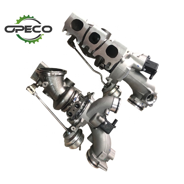 メル Opeco Twin Turbochargers for Benz 276 3.0T - Reliable