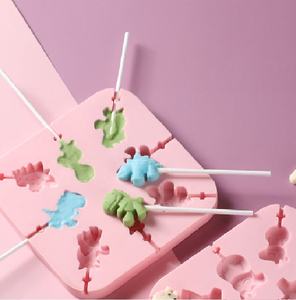 <span class=keywords><strong>Moule</strong></span> à sucettes en silicone fait maison bricolage <span class=keywords><strong>Moule</strong></span> à glaçons en bâtonnets de fromage de dessin animé <span class=keywords><strong>Moule</strong></span> à bonbons en silicone pour <span class=keywords><strong>sucette</strong></span> au chocolat - Product Image 3