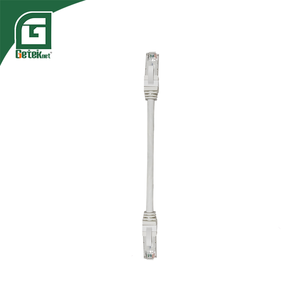 Câble de raccordement Ethernet blindé GETEKnet OEM ODM CAT7 <span class=keywords><strong>RJ45</strong></span> S/FTP certifié, disponible en 1m, 500mm, 3m, 0.5m, 15cm, 30cm - Product Image 1
