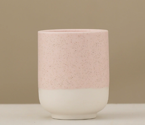 Taza de Té de Cerámica Japonesa de Cerámica Gruesa con Logotipo Personalizado de Fábrica, Taza de Té de Terracota sin Asa, Taza de Café Árabe - Product Image 2