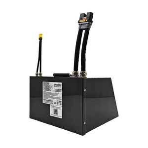 Batterie au lithium AMORGE 20S9P 72V 45AH 315A pour moto électrique ONYX RCR DIRT - Product Image 2