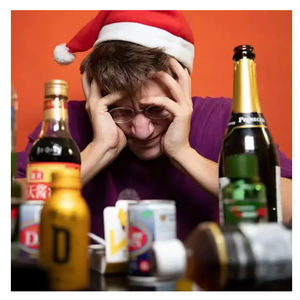 Gomitas para la Resaca de Marca Propia, Gomitas para el Alivio de la Resaca Después del Alcohol, Suplemento para el Alivio y el Tratamiento de la Resaca - Product Image 3