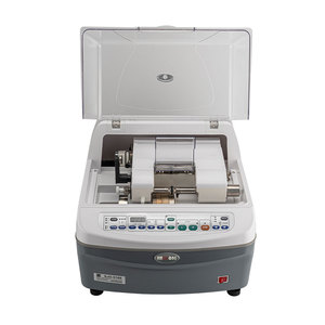 Equipo Óptico de Alta Calidad Ais Optics Sjg-5188, Biseladora Automática de Lentes, Cortadora y Pulidora de Vidrio para Lentes de PC, CR y GC - Product Image 4