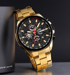 SKMEI-reloj deportivo M023 para hombre, cronógrafo chino, automático, de lujo, de pulsera - Product Image 6