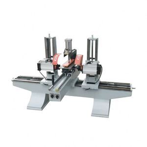 Machine à tenonner verticale et horizontale à double extrémité pour le traitement des pièces de placards, chaises et tables - Product Image 6