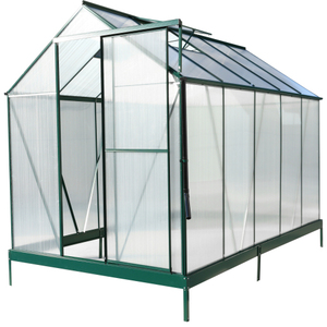 Serre en acier MQ pour entrepôt, design moderne, protection solaire, ombrage, refroidissement, isolation thermique – Édition Été 2026 USA – Offre Spéciale - Product Image 3