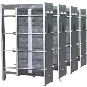 Milk Plate Heat Exchanger Heat Exchanger for milk Dairy heat Exchagner