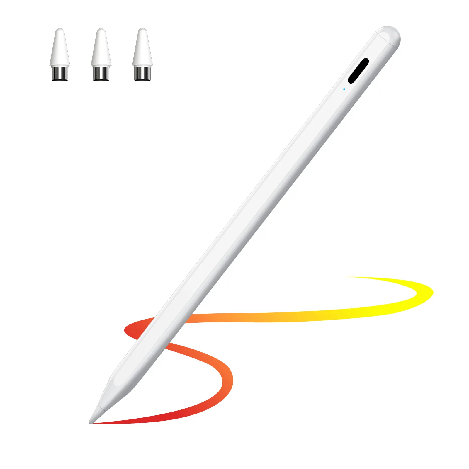 Portable Universal Soft Stylus Digital Pencil for iPad Android Active Cute Stylus Pen