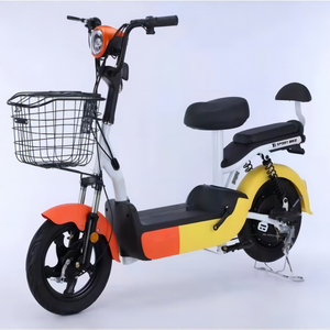 Ventes chaudes <span class=keywords><strong>Prix</strong></span> de gros Vélo cargo électrique Donkey Vélo électrique 48v 350W Léger <span class=keywords><strong>Petit</strong></span> Hommes Femmes 2 roues Scooter cyclomoteur - Product Image 2