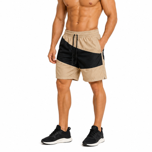 Premium Men Windbreaker Shorts Lightweight Performance Men Windbreaker Shorts Factory Price Sports Men Windbreaker Shorts - Product Image 1