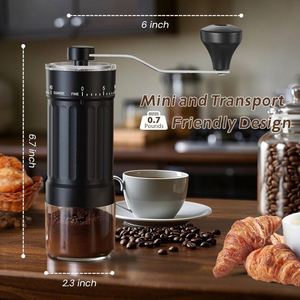 <span class=keywords><strong>Moulin</strong></span> <span class=keywords><strong>à</strong></span> <span class=keywords><strong>café</strong></span> <span class=keywords><strong>manuel</strong></span> en acier inoxydable, <span class=keywords><strong>moulin</strong></span> <span class=keywords><strong>à</strong></span> <span class=keywords><strong>café</strong></span> portable <span class=keywords><strong>à</strong></span> manivelle, <span class=keywords><strong>moulin</strong></span> <span class=keywords><strong>à</strong></span> <span class=keywords><strong>café</strong></span> électrique pour le bureau et les voyages - Product Image 3