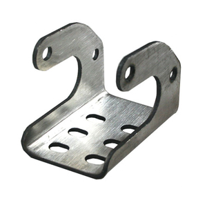 Kit de butée de bâche en aluminium de 6 po - Product Image 1