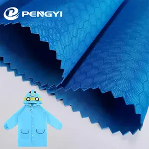 Hot Sale Factory Direct 210D Nylon Textile Fabrics Water Resistant Crinkle Ultralight Ripstop Nylon Fabric