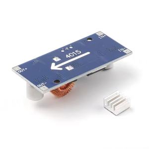 Módulo de Potencia Ajustable DC-DC Buck XL4015 5A, Convertidor Buck - Product Image 5