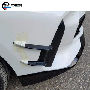 Kit Carrozzeria Design MP per <span class=keywords><strong>Serie</strong></span> <span class=keywords><strong>1</strong></span> <span class=keywords><strong>F40</strong></span> Labbro Anteriore Diffusore Posteriore Griglia Anteriore Spoiler Posteriore per Aggiornamento <span class=keywords><strong>Serie</strong></span> <span class=keywords><strong>1</strong></span> <span class=keywords><strong>F40</strong></span> Kit Carrozzeria Auto Ricambio - Product Image 2