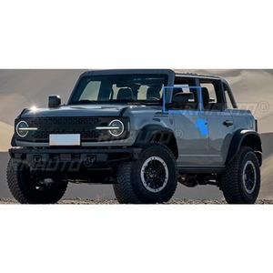 ฝาครอบกระจกมองหลังรถยนต์ ป้องกันรอยขีดข่วน สำหรับ Ford Bronco 2021+ ชุดแต่งรถยนต์ อุปกรณ์ตกแต่งรถยนต์ - Product Image 3