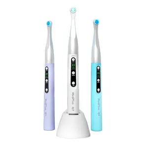 Yeni tip diş ekipmanları kür ışık diş sabit kablosuz 1 sn diş tedavi ışığı led kurutma lambası