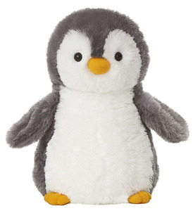 <span class=keywords><strong>Peluche</strong></span> de pingouin <span class=keywords><strong>micro</strong></span>-ondable, 50 cm, figurine personnalisée, lavande parfumée, jouet avec coussin chauffant en <span class=keywords><strong>peluche</strong></span>, animal de pingouin - Product Image 4
