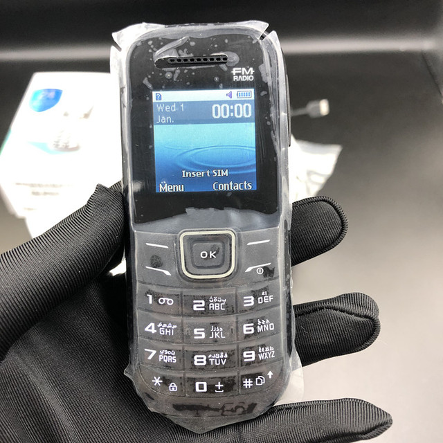 Mobile Phone Original 1200 1205Y 1207Y B310 B312 B315 Feature Phone
