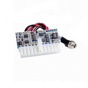 DC-ATX-160W ปลั๊กไฟตรงกำลังสูง DC-ATX โมดูลจ่ายไฟ ITX Z1 อัพเกรด 24PIN - Product Image 1
