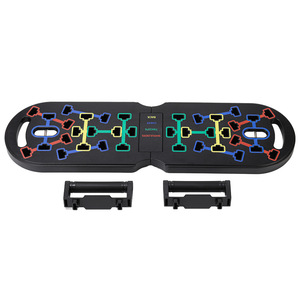 Chengmo thể thao <span class=keywords><strong>2025</strong></span> mới danh sách tập thể dục đa chức năng push up board 20 trong 1 nhà phòng tập thể dục thiết bị tập thể dục di động - Product Image 4
