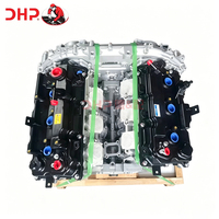 Ensemble moteur VQ35DE 3.5L V6 neuf pour Nissan 350Z Maxima Murano Infiniti G35 FX35, testé à chaud, remplacement direct