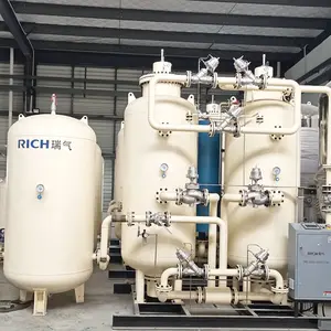 China Lieferant Sauerstoff-und Stickstoff produktions anlage Stickstoff generator Stickstoff generator zum Lasers ch neiden