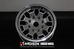 Rines HADISON Personalizados de Aleación Cromada Estilo Retro de 18 20 21 22 Pulgadas 5x150 6x139.7 Todoterreno Forjados para <span class=keywords><strong>Lexus</strong></span> <span class=keywords><strong>LX</strong></span> J200 <span class=keywords><strong>J300</strong></span> - Product Image 4