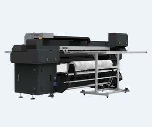 Nhà máy cung cấp trực tiếp <span class=keywords><strong>Sprinter</strong></span> New 1.8m <span class=keywords><strong>UV</strong></span> lai máy in điện Pro 1800E với <span class=keywords><strong>UV</strong></span> LED mực có thể chữa được - Product Image 3