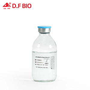 La solución amortiguada de cloruro de sodio y peptona, con un valor de pH de 7.0, se puede personalizar para añadir Tween-80 para la preparación de muestras. - Product Image 2