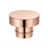 Capsules de parfum sur mesure en métal Zamac, luxe, or brossé, recyclé, zinc, écologique, usiné CNC, usinage par électroérosion à fil, vente en gros