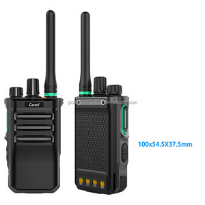 สถานีวิทยุ UHF VHF IP68 วิทยุสื่อสารระยะไกล Caltta PH600 DMR วิทยุพกพาดิจิตอล วอล์คกี้ทอล์คกี้ อินเตอร์คอม - Product Image 4