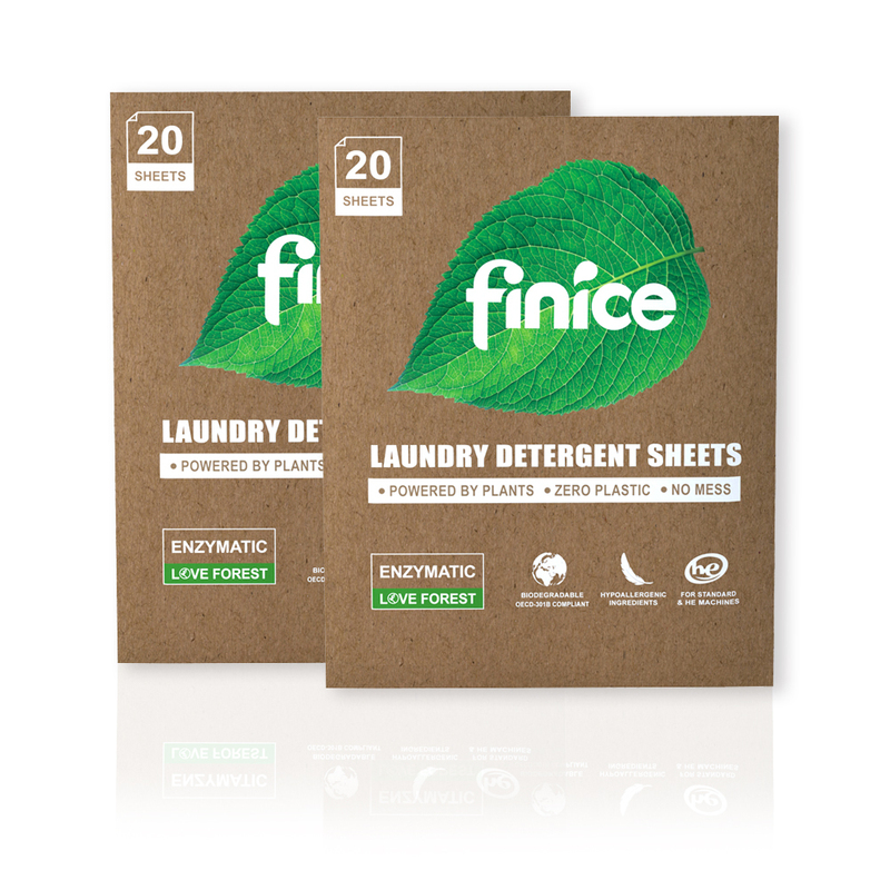 FNC770 Active Enzymes Biodegradable Laundry Detergent