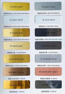 صفيحة ألمنيوم فائقة اللمعان مخصصة بيضاء اللون ، صورة ألمنيوم فارغة ، صورة ألمنيوم سادة/من من من من من من من من الألومنيوم من من من من من من من من من من من من من من من من من من من من من من من من من من من الألومنيوم - Product Image 2