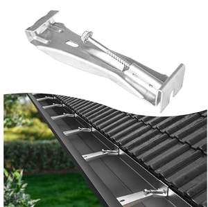 Vente flash : Supports de gouttière en acier inoxydable 5 pouces et 6 pouces pour le toit - Product Image 4