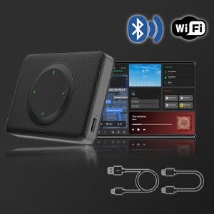 Boîtier adaptateur sans fil CarPlay Android Auto Wifi 2.4G + 5G pour Model 3 & Y & S & X - Product Image 6