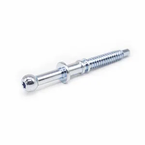 Dongguan Factory Customize Automotive Headlamp Fasteners Steel Alloy Ball Screws