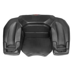 Boîte de rangement pour valises supérieures de VTT Sac de rangement arrière Boîte pour porte-bagages Boîte étanche pour bagages de <span class=keywords><strong>moto</strong></span> UTV avec accessoires - Product Image 3