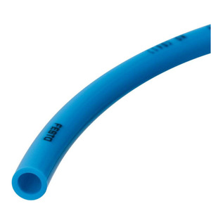 Festo Plastic Tubing PUN-H-10X15-BL Outer Diameter 10mm Blue Pneumatic Hose - Product Image 2