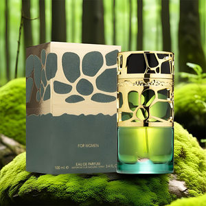 Parfum Arabe de Luxe pour Femme – Brume Longue Durée aux Notes Fruitées, Florales, Oud et Lait – Spray Écologique de Haute Qualité - Product Image 1