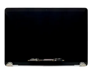 Hakiki Yeni Gri Gümüş Renk A1706 A1708 Macbook Pro Retina 13 için "A1706 A1708 LCD Ekran Komple Meclisi 2016 2017