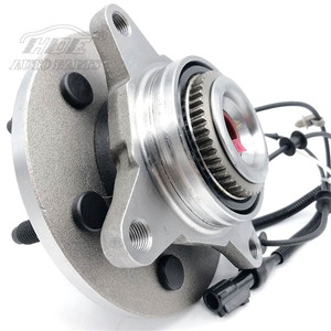 515046 4L3Z1104AA 4L342B663AC Wholesale HDE Auto Parts <b>Wheel</b> Hub Bearing for Ford F-150 - Product Image 1