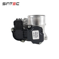 Global Auto Parts Distributor Engine System Electronic Throttle Body Components 1025200GD052 STJP1091 for JAC T6 2.0