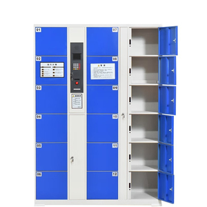 Casier intelligent électronique pour colis, armoire de stockage intelligente pour centre commercial, stockage autonome, support personnalisé OEM/ODM - Product Image 3