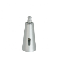 Clip de suspension OEM d'usine pour câble métallique en cuivre/laiton pour panneaux lumineux avec tailles personnalisables