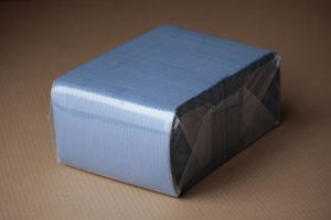 Vendita calda bavaglini dentali economici a 3 strati bavaglini dentali colorati con buona qualità - Product Image 3