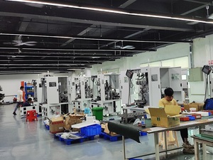 Hete Verkopende Volautomatische Dubbelzijdige Ijzeren Lasrobot Soldeersysteem Automatiseringsapparatuur Motor Kern Best Verkopende Cnc - Product Image 6